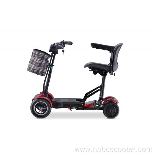 High Quality Adult Electric Scooters Disabled Power Moped